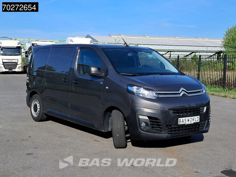 Citroën Jumpy 120PK Automatik L2H1 Navi AHK Klima Tempomat Kamera L2 5m3 A/C Towbar Cruise control - Furgão compacto: foto 2 Citroën Jumpy 120PK Automatik L2H1 Navi AHK Klima Tempomat Kamera L2 5m3 A/C Towbar Cruise control - Furgão compacto: foto 2