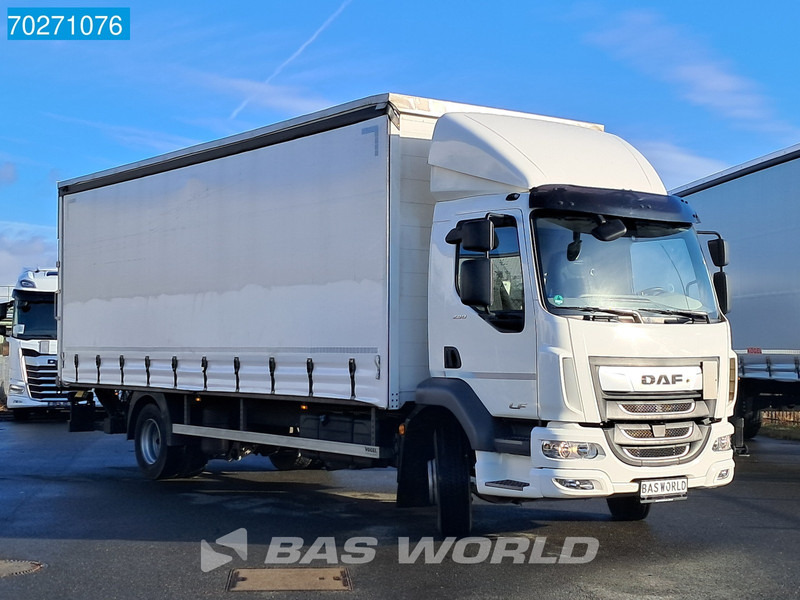 DAF LF 290 4X2 16tonner Automatic Ladebordwand ACC Euro 6 - Caminhão com lona: foto 3 DAF LF 290 4X2 16tonner Automatic Ladebordwand ACC Euro 6 - Caminhão com lona: foto 3