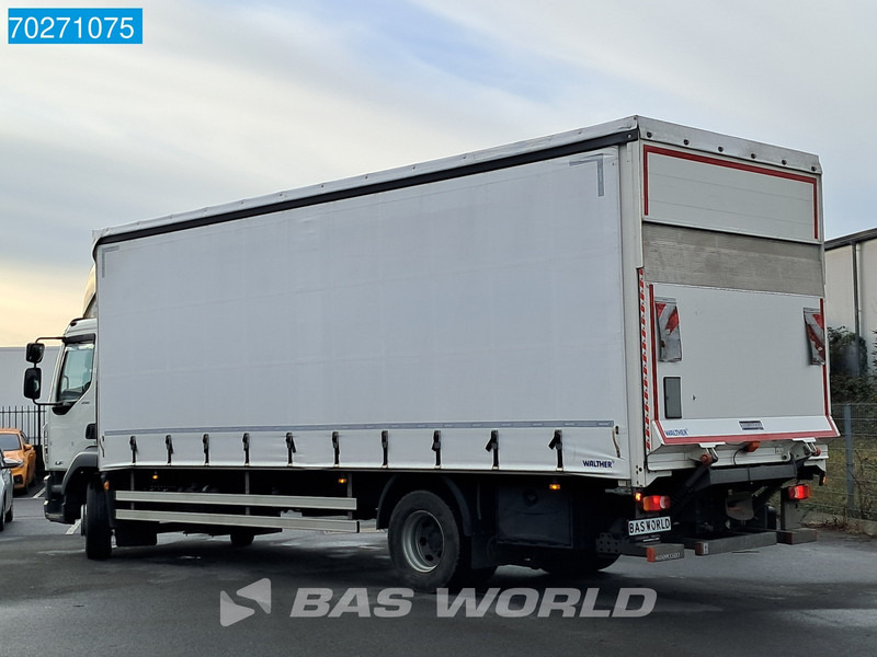 DAF LF 290 4X2 16tonner Automatic Ladebordwand ACC Euro 6 - Caminhão com lona: foto 2 DAF LF 290 4X2 16tonner Automatic Ladebordwand ACC Euro 6 - Caminhão com lona: foto 2