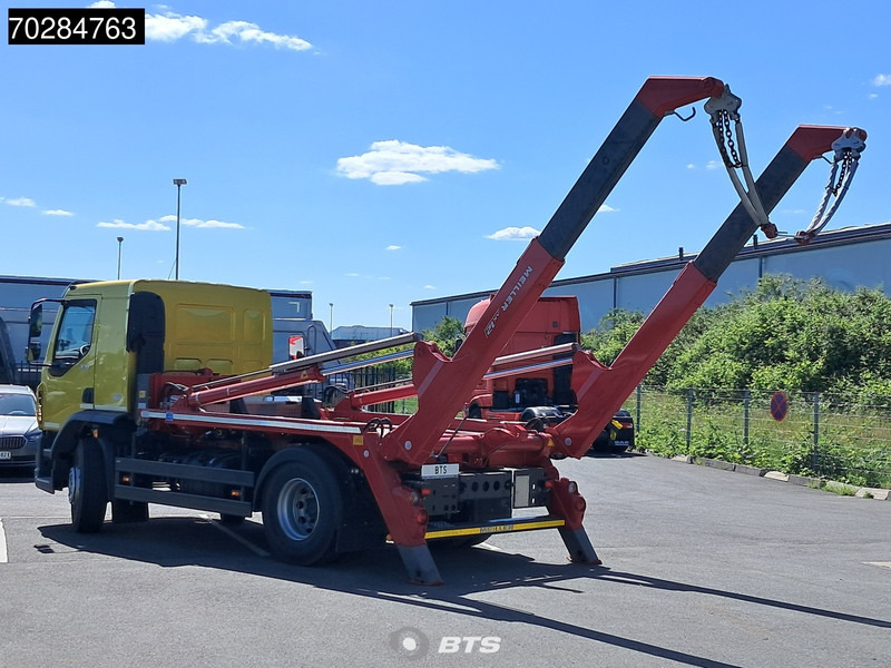 DAF XB 290 4X2 NEW 12tons Meiller AK12-MT Absetzkipper Automatic Euro 6 - Caminhão multibenne: foto 2 DAF XB 290 4X2 NEW 12tons Meiller AK12-MT Absetzkipper Automatic Euro 6 - Caminhão multibenne: foto 2