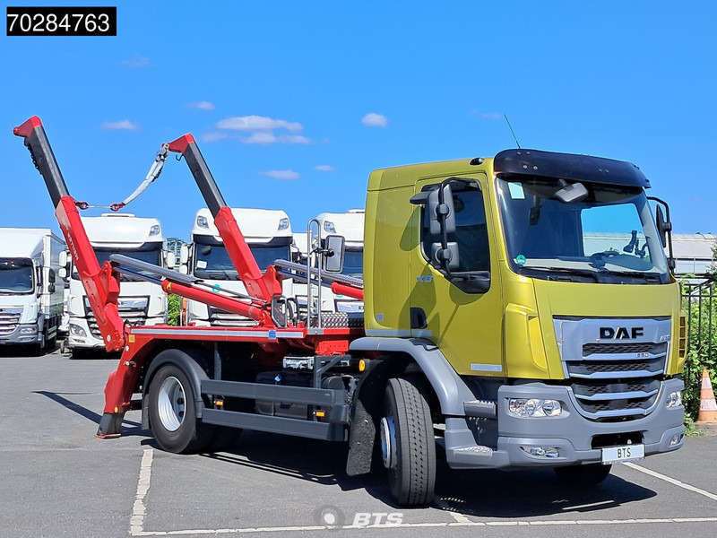 DAF XB 290 4X2 NEW 12tons Meiller AK12-MT Absetzkipper Automatic Euro 6 - Caminhão multibenne: foto 3 DAF XB 290 4X2 NEW 12tons Meiller AK12-MT Absetzkipper Automatic Euro 6 - Caminhão multibenne: foto 3
