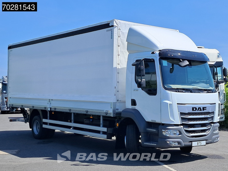 DAF XB 290 4X2 NEW! 16tonner Automatic Ladebordwand ACC Euro 6 - Caminhão com lona: foto 3 DAF XB 290 4X2 NEW! 16tonner Automatic Ladebordwand ACC Euro 6 - Caminhão com lona: foto 3
