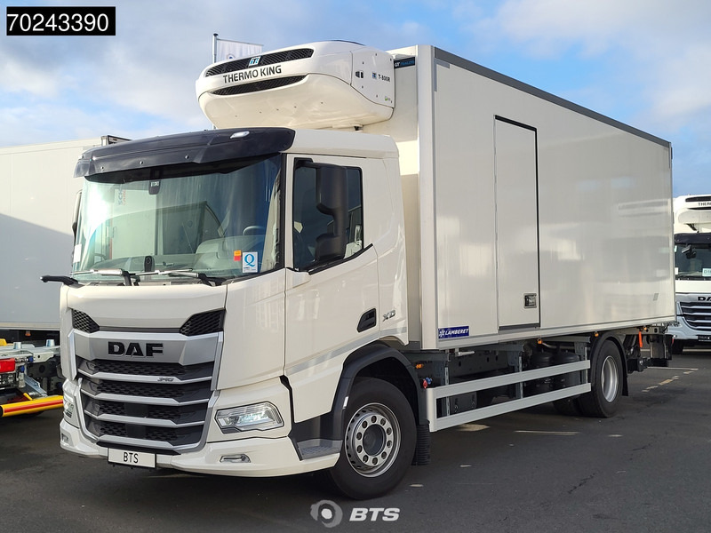 DAF XD 340 4X2 2024 registration Thermo King T800R Lamberet ATP FRC Euro 6 - Caminhão frigorífico: foto 1 DAF XD 340 4X2 2024 registration Thermo King T800R Lamberet ATP FRC Euro 6 - Caminhão frigorífico: foto 1