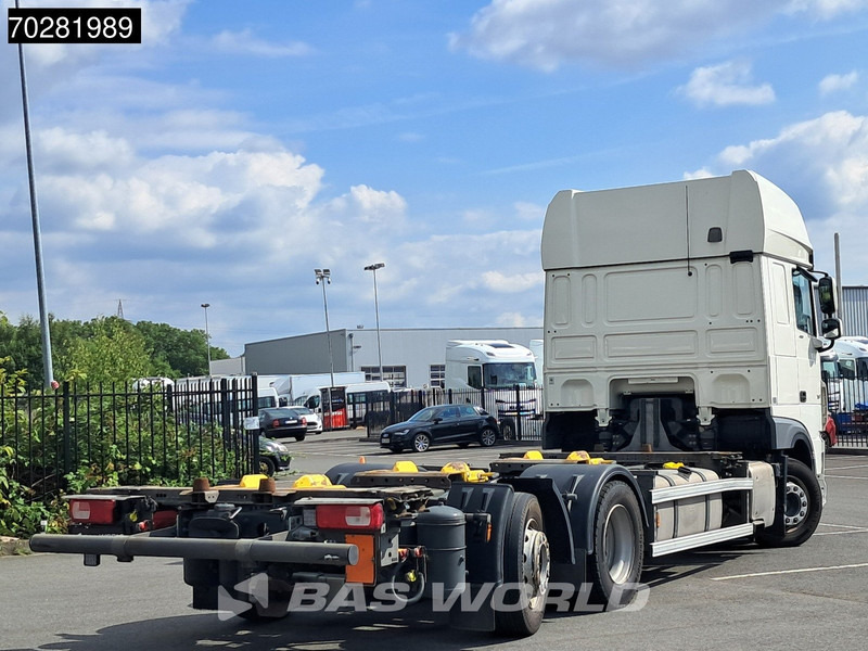 Locação de DAF XF 480 6X2 SSC BDF Retarder 2xTanks Lift+Lenkachse ACC Euro 6 DAF XF 480 6X2 SSC BDF Retarder 2xTanks Lift+Lenkachse ACC Euro 6: foto 6