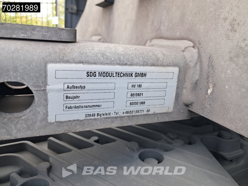Locação de DAF XF 480 6X2 SSC BDF Retarder 2xTanks Lift+Lenkachse ACC Euro 6 DAF XF 480 6X2 SSC BDF Retarder 2xTanks Lift+Lenkachse ACC Euro 6: foto 16
