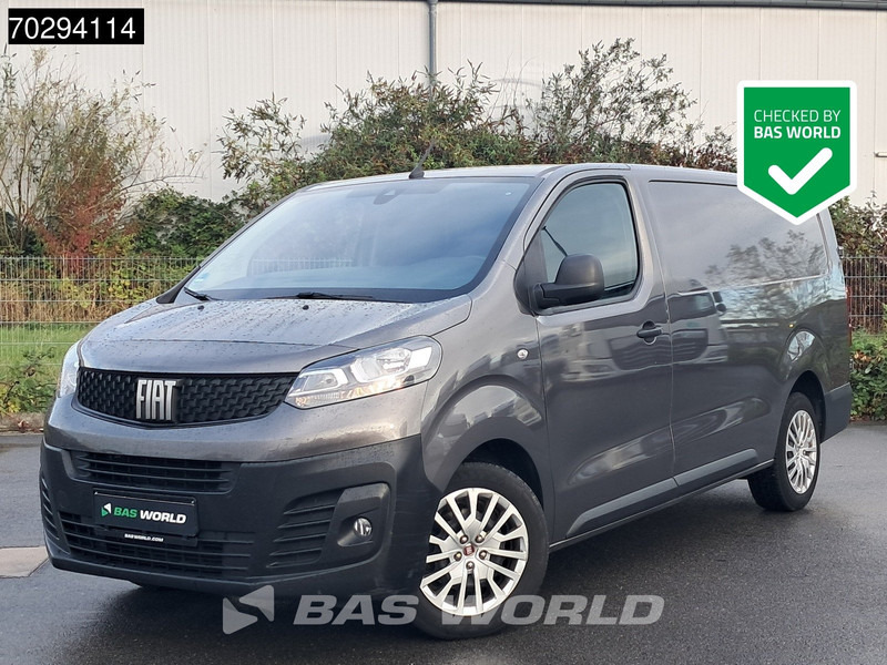 Fiat Scudo 145pk L3H1 Automatik Tempomat Kamera Parksensoren Klima L3 6m3 A/C Cruise control - Furgão compacto: foto 1 Fiat Scudo 145pk L3H1 Automatik Tempomat Kamera Parksensoren Klima L3 6m3 A/C Cruise control - Furgão compacto: foto 1