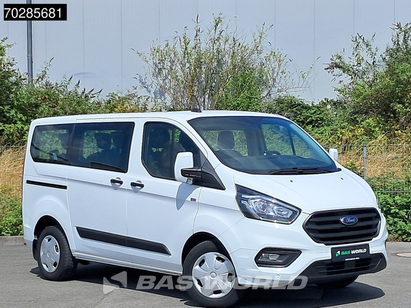 Ford Transit 105pk 9-Sitze L1H1 LED Klima Tempomat L1 Kompakt Kombi Tourer A/C Cruise control - Micro-ônibus, Furgão de passageiros: foto 2 Ford Transit 105pk 9-Sitze L1H1 LED Klima Tempomat L1 Kompakt Kombi Tourer A/C Cruise control - Micro-ônibus, Furgão de passageiros: foto 2