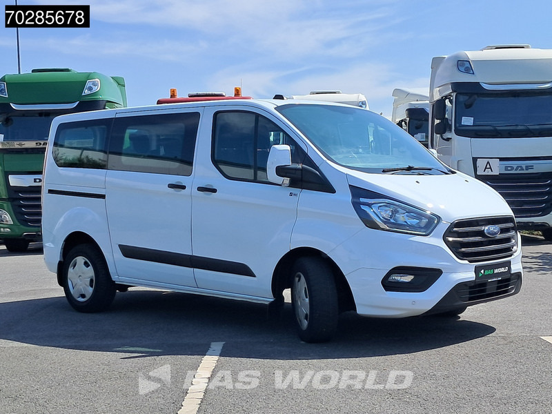 Ford Transit Custom 105pk 9-Sitze L1H1 LED Klima Tempomat L1 Kompakt A/C Cruise control - Micro-ônibus, Furgão de passageiros: foto 2 Ford Transit Custom 105pk 9-Sitze L1H1 LED Klima Tempomat L1 Kompakt A/C Cruise control - Micro-ônibus, Furgão de passageiros: foto 2