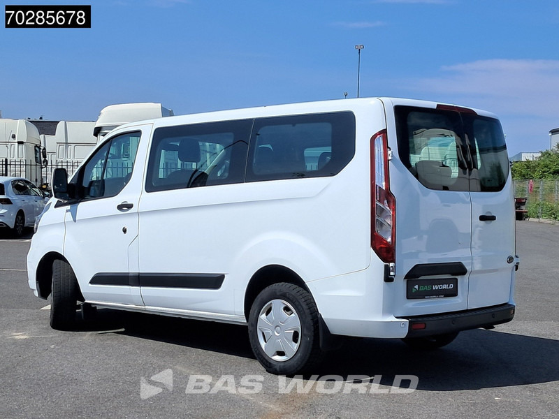 Ford Transit Custom 105pk 9-Sitze L1H1 LED Klima Tempomat L1 Kompakt A/C Cruise control - Micro-ônibus, Furgão de passageiros: foto 5 Ford Transit Custom 105pk 9-Sitze L1H1 LED Klima Tempomat L1 Kompakt A/C Cruise control - Micro-ônibus, Furgão de passageiros: foto 5