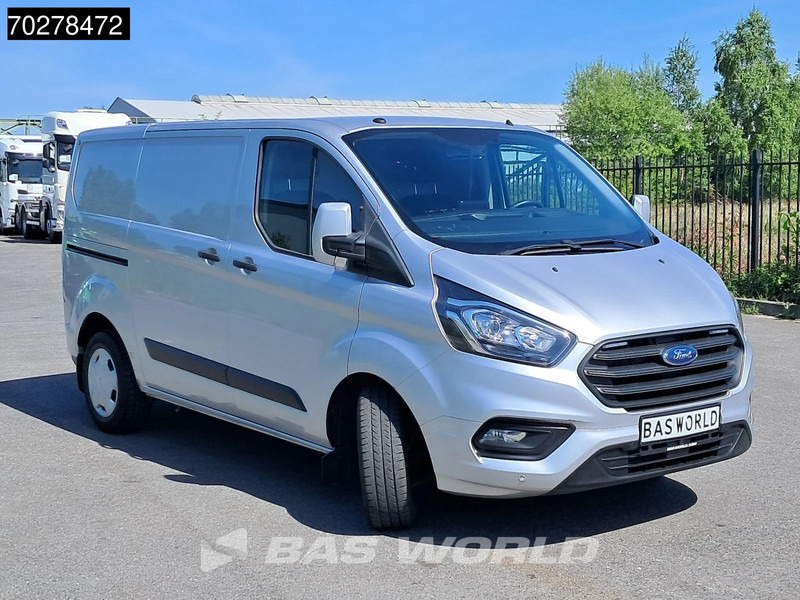 Ford Transit Custom 130PK Automatik L1H1 AHK Navi Klima Tempomat Kamera L1 5m3 A/C Towbar Cruise control - Furgão compacto: foto 2 Ford Transit Custom 130PK Automatik L1H1 AHK Navi Klima Tempomat Kamera L1 5m3 A/C Towbar Cruise control - Furgão compacto: foto 2