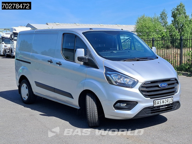 Ford Transit Custom 130PK Automatik L1H1 AHK Navi Klima Tempomat Kamera L1 5m3 A/C Towbar Cruise control - Furgão compacto: foto 2 Ford Transit Custom 130PK Automatik L1H1 AHK Navi Klima Tempomat Kamera L1 5m3 A/C Towbar Cruise control - Furgão compacto: foto 2