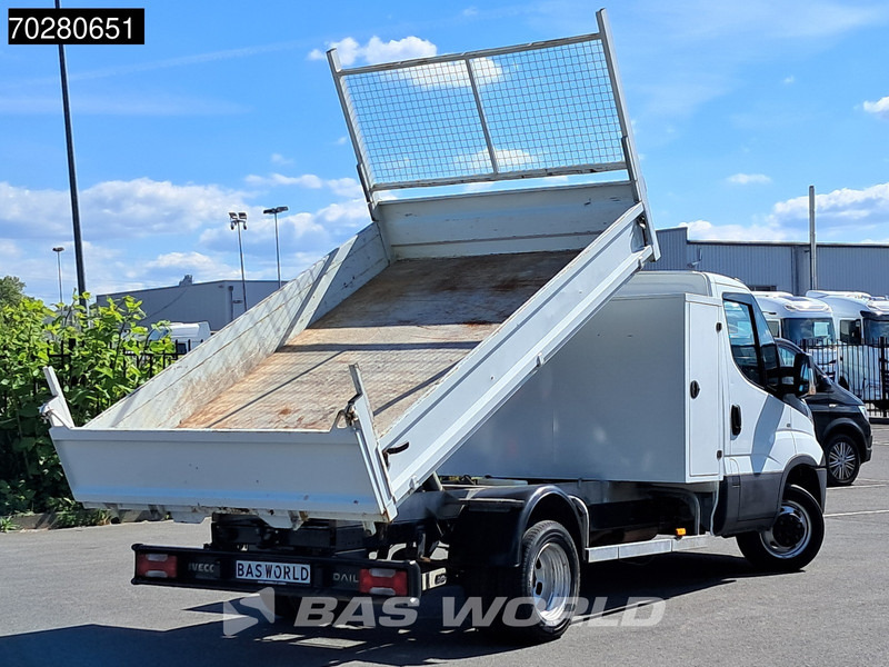 Iveco Daily 35C14 Kipper 3,5t AHK Doppelbereifung Klima Tempomat Euro6 A/C Towbar Cruise control - Furgão basculante: foto 3 Iveco Daily 35C14 Kipper 3,5t AHK Doppelbereifung Klima Tempomat Euro6 A/C Towbar Cruise control - Furgão basculante: foto 3