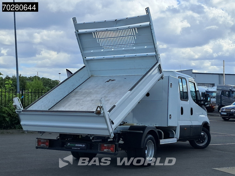 Iveco Daily 35C14 Kipper Doppel Kabine Doppelbereifung 3,5t AHK Klima Tempomat Euro6 Kieper 2m3 A/C Towbar Cruise control - Furgão basculante: foto 3 Iveco Daily 35C14 Kipper Doppel Kabine Doppelbereifung 3,5t AHK Klima Tempomat Euro6 Kieper 2m3 A/C Towbar Cruise control - Furgão basculante: foto 3
