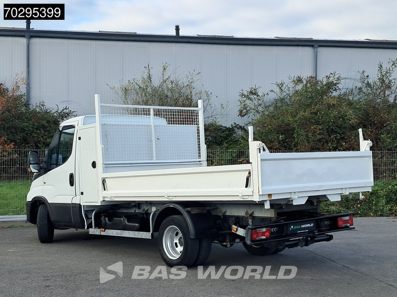 Iveco Daily 35C14 Kipper Doppelbereifung 3,5t AHK 140PS Doppelbereifung Klima Tempomat Euro6 Kieper 2m3 A/C Towbar Cruise control - Furgão basculante: foto 2 Iveco Daily 35C14 Kipper Doppelbereifung 3,5t AHK 140PS Doppelbereifung Klima Tempomat Euro6 Kieper 2m3 A/C Towbar Cruise control - Furgão basculante: foto 2
