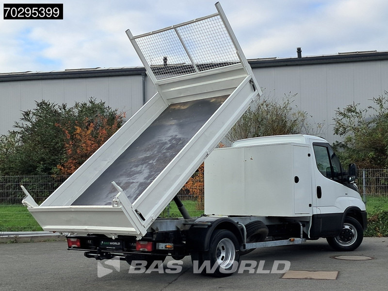 Iveco Daily 35C14 Kipper Doppelbereifung 3,5t AHK 140PS Doppelbereifung Klima Tempomat Euro6 Kieper 2m3 A/C Towbar Cruise control - Furgão basculante: foto 5 Iveco Daily 35C14 Kipper Doppelbereifung 3,5t AHK 140PS Doppelbereifung Klima Tempomat Euro6 Kieper 2m3 A/C Towbar Cruise control - Furgão basculante: foto 5