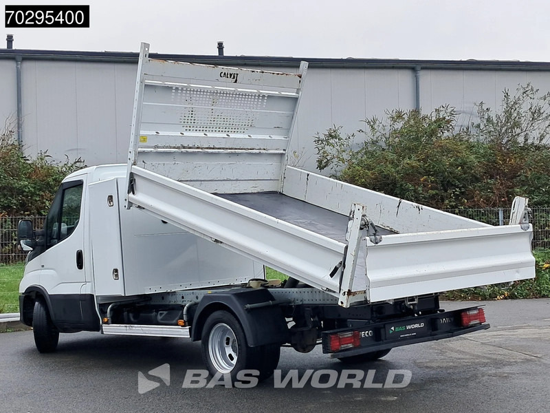 Iveco Daily 35C14 Kipper Doppelbereifung 3,5t AHK Klima Tempomat Euro6 Tipper Benne Kieper 2m3 A/C Towbar Cruise control - Furgão basculante: foto 5 Iveco Daily 35C14 Kipper Doppelbereifung 3,5t AHK Klima Tempomat Euro6 Tipper Benne Kieper 2m3 A/C Towbar Cruise control - Furgão basculante: foto 5