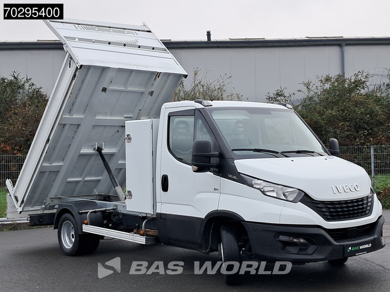 Iveco Daily 35C14 Kipper Doppelbereifung 3,5t AHK Klima Tempomat Euro6 Tipper Benne Kieper 2m3 A/C Towbar Cruise control - Furgão basculante: foto 2 Iveco Daily 35C14 Kipper Doppelbereifung 3,5t AHK Klima Tempomat Euro6 Tipper Benne Kieper 2m3 A/C Towbar Cruise control - Furgão basculante: foto 2