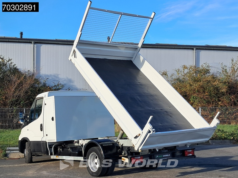 Iveco Daily 35C14 Pritsche Doppelbereifung 3,5t AHK Doppelbereifung Klima Tempomat Euro6 A/C Towbar Cruise control - Furgão caixa aberta: foto 5 Iveco Daily 35C14 Pritsche Doppelbereifung 3,5t AHK Doppelbereifung Klima Tempomat Euro6 A/C Towbar Cruise control - Furgão caixa aberta: foto 5