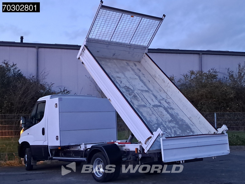 Iveco Daily 35C14 Pritsche Doppelbereifung 3,5t AHK Klima Euro6 A/C Towbar Cruise control - Furgão caixa aberta: foto 5 Iveco Daily 35C14 Pritsche Doppelbereifung 3,5t AHK Klima Euro6 A/C Towbar Cruise control - Furgão caixa aberta: foto 5