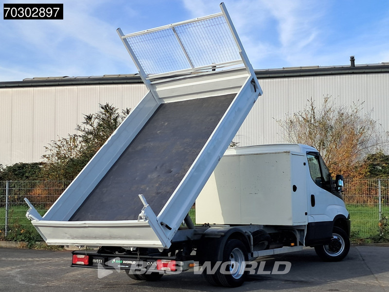 Iveco Daily 35C14 Pritsche Doppelbereifung 3,5t AHK Klima Tempomat Euro6 A/C Towbar Cruise control - Furgão caixa aberta: foto 2 Iveco Daily 35C14 Pritsche Doppelbereifung 3,5t AHK Klima Tempomat Euro6 A/C Towbar Cruise control - Furgão caixa aberta: foto 2