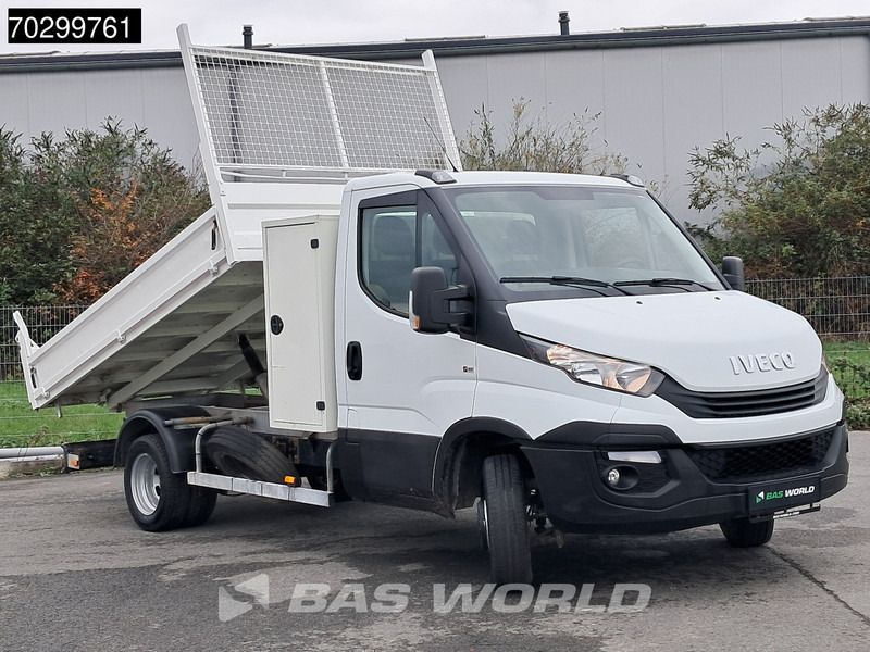 Iveco Daily 35C14 Pritsche Doppelbereifung 3,5t AHK Klima Tempomat Euro6 Pickup 2m3 A/C Towbar Cruise control - Furgão caixa aberta: foto 3 Iveco Daily 35C14 Pritsche Doppelbereifung 3,5t AHK Klima Tempomat Euro6 Pickup 2m3 A/C Towbar Cruise control - Furgão caixa aberta: foto 3
