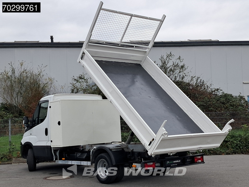 Iveco Daily 35C14 Pritsche Doppelbereifung 3,5t AHK Klima Tempomat Euro6 Pickup 2m3 A/C Towbar Cruise control - Furgão caixa aberta: foto 2 Iveco Daily 35C14 Pritsche Doppelbereifung 3,5t AHK Klima Tempomat Euro6 Pickup 2m3 A/C Towbar Cruise control - Furgão caixa aberta: foto 2