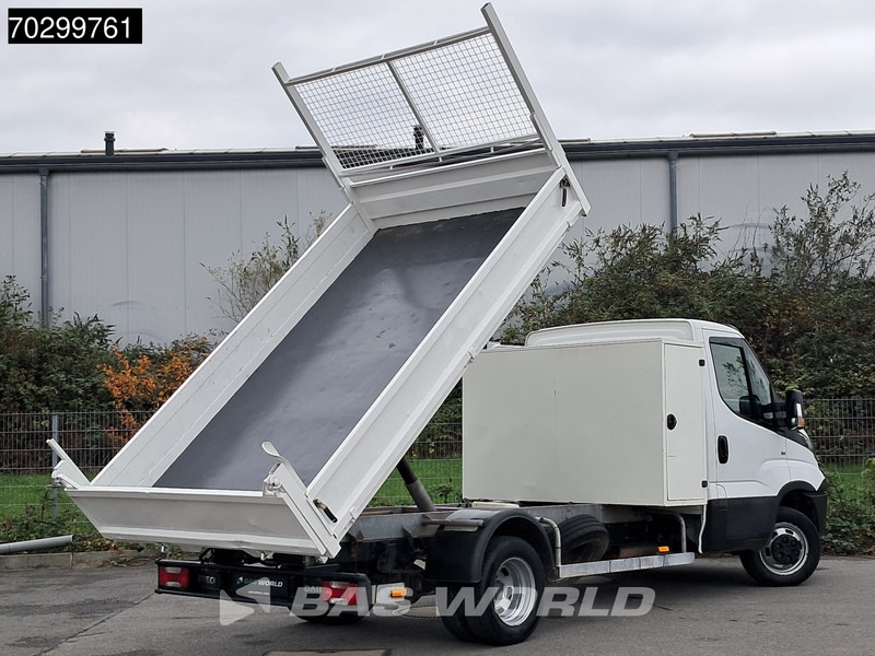 Iveco Daily 35C14 Pritsche Doppelbereifung 3,5t AHK Klima Tempomat Euro6 Pickup 2m3 A/C Towbar Cruise control - Furgão caixa aberta: foto 5 Iveco Daily 35C14 Pritsche Doppelbereifung 3,5t AHK Klima Tempomat Euro6 Pickup 2m3 A/C Towbar Cruise control - Furgão caixa aberta: foto 5