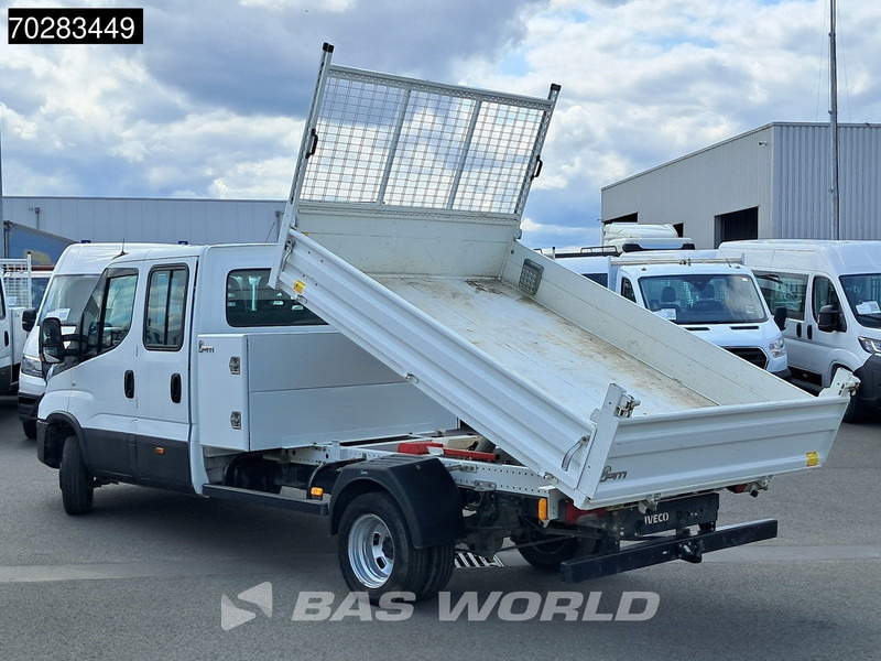 Iveco Daily 35C16 3.0L Kipper Doppel Kabine 3,5t AHK Doppelbereifung Klima Tempomat Euro6 Kieper 2m3 A/C Towbar Cruise control - Furgão basculante: foto 2 Iveco Daily 35C16 3.0L Kipper Doppel Kabine 3,5t AHK Doppelbereifung Klima Tempomat Euro6 Kieper 2m3 A/C Towbar Cruise control - Furgão basculante: foto 2
