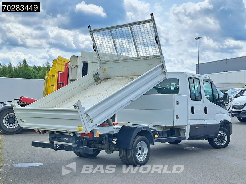Iveco Daily 35C16 3.0L Kipper Doppel Kabine 3,5t AHK Doppelbereifung Klima Tempomat Euro6 Kieper 2m3 A/C Towbar Cruise control - Furgão basculante: foto 5 Iveco Daily 35C16 3.0L Kipper Doppel Kabine 3,5t AHK Doppelbereifung Klima Tempomat Euro6 Kieper 2m3 A/C Towbar Cruise control - Furgão basculante: foto 5