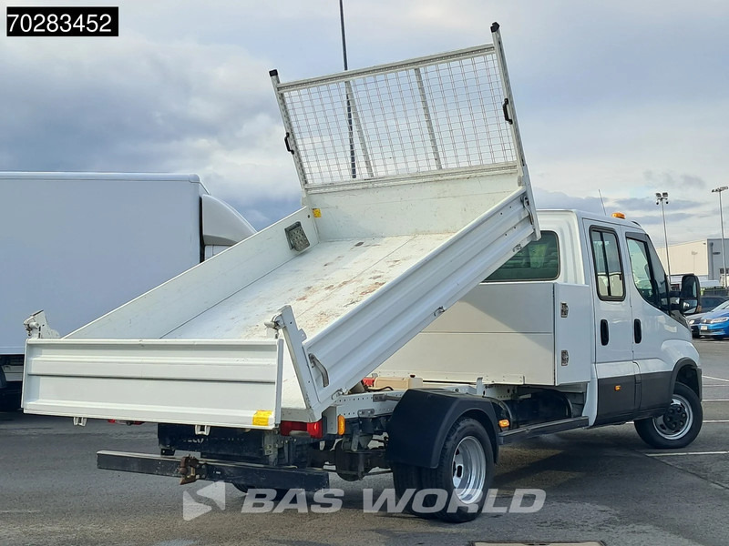 Iveco Daily 35C16 3.0L Kipper Doppel Kabine Doppelbereifung 3,5t AHK Klima Tempomat Euro6 Kieper 2m3 A/C Towbar Cruise control - Furgão basculante: foto 3 Iveco Daily 35C16 3.0L Kipper Doppel Kabine Doppelbereifung 3,5t AHK Klima Tempomat Euro6 Kieper 2m3 A/C Towbar Cruise control - Furgão basculante: foto 3