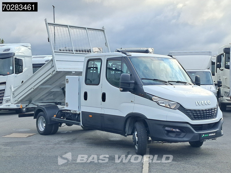 Iveco Daily 35C16 3.0L Kipper Doppel Kabine Doppelbereifung 3,5t AHK Klima Tempomat Euro6 Kieper 2m3 A/C Towbar Cruise control - Furgão basculante: foto 2 Iveco Daily 35C16 3.0L Kipper Doppel Kabine Doppelbereifung 3,5t AHK Klima Tempomat Euro6 Kieper 2m3 A/C Towbar Cruise control - Furgão basculante: foto 2