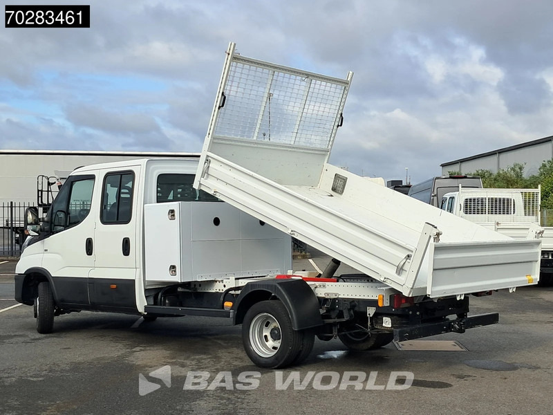 Iveco Daily 35C16 3.0L Kipper Doppel Kabine Doppelbereifung 3,5t AHK Klima Tempomat Euro6 Kieper 2m3 A/C Towbar Cruise control - Furgão basculante: foto 3 Iveco Daily 35C16 3.0L Kipper Doppel Kabine Doppelbereifung 3,5t AHK Klima Tempomat Euro6 Kieper 2m3 A/C Towbar Cruise control - Furgão basculante: foto 3