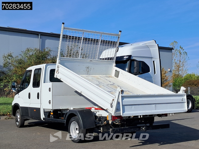 Iveco Daily 35C16 3.0L Kipper Doppel Kabine Doppelbereifung 3,5t AHK Navi Klima Tempomat Kamera Euro6 Kieper 2m3 A/C Towbar Cruise control - Furgão basculante: foto 5 Iveco Daily 35C16 3.0L Kipper Doppel Kabine Doppelbereifung 3,5t AHK Navi Klima Tempomat Kamera Euro6 Kieper 2m3 A/C Towbar Cruise control - Furgão basculante: foto 5