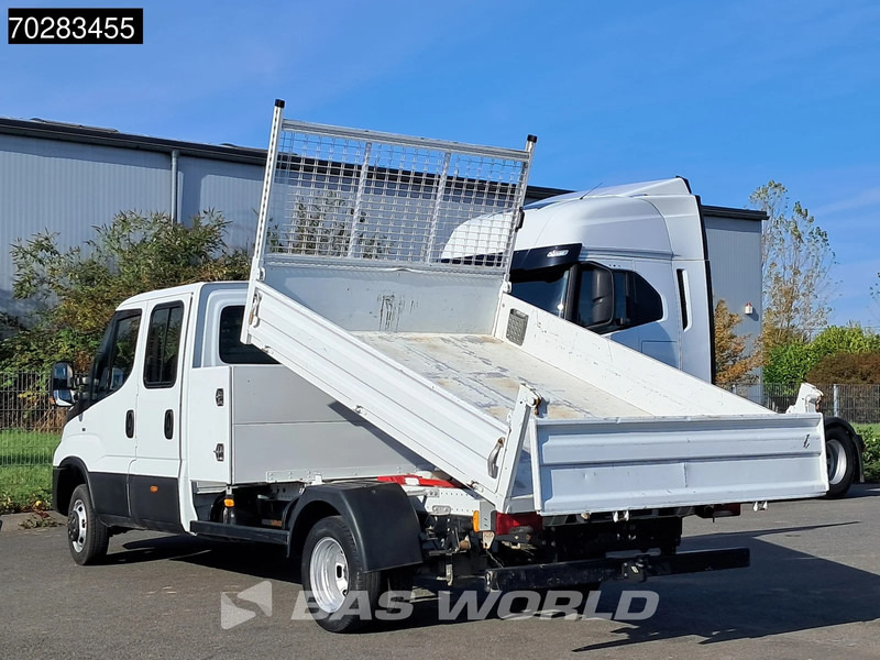 Iveco Daily 35C16 3.0L Kipper Doppel Kabine Doppelbereifung 3,5t AHK Navi Klima Tempomat Kamera Euro6 Kieper 2m3 A/C Towbar Cruise control - Furgão basculante: foto 5 Iveco Daily 35C16 3.0L Kipper Doppel Kabine Doppelbereifung 3,5t AHK Navi Klima Tempomat Kamera Euro6 Kieper 2m3 A/C Towbar Cruise control - Furgão basculante: foto 5