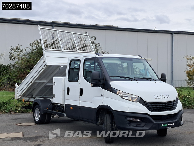 Iveco Daily 35C16 3.0L Kipper Doppelkabine 3,5t AHK Klimaanlage Tempomat Euro6 2m3 A/C Towbar Cruise control - Furgão basculante: foto 3 Iveco Daily 35C16 3.0L Kipper Doppelkabine 3,5t AHK Klimaanlage Tempomat Euro6 2m3 A/C Towbar Cruise control - Furgão basculante: foto 3