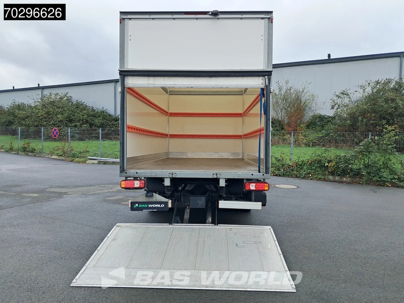 Iveco Daily 35C16 3.0L Ladebordwand 160PS Doppelbereifung Koffer Klima Tempomat D'Hollandia Euro6 A/C Cruise control - Carrinha de contentor: foto 3 Iveco Daily 35C16 3.0L Ladebordwand 160PS Doppelbereifung Koffer Klima Tempomat D'Hollandia Euro6 A/C Cruise control - Carrinha de contentor: foto 3