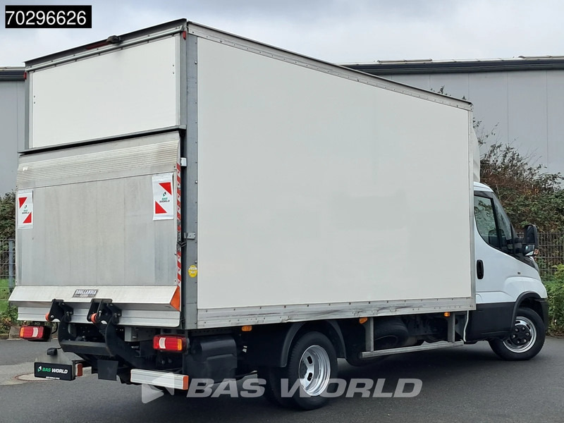 Iveco Daily 35C16 3.0L Ladebordwand 160PS Doppelbereifung Koffer Klima Tempomat D'Hollandia Euro6 A/C Cruise control - Carrinha de contentor: foto 5 Iveco Daily 35C16 3.0L Ladebordwand 160PS Doppelbereifung Koffer Klima Tempomat D'Hollandia Euro6 A/C Cruise control - Carrinha de contentor: foto 5
