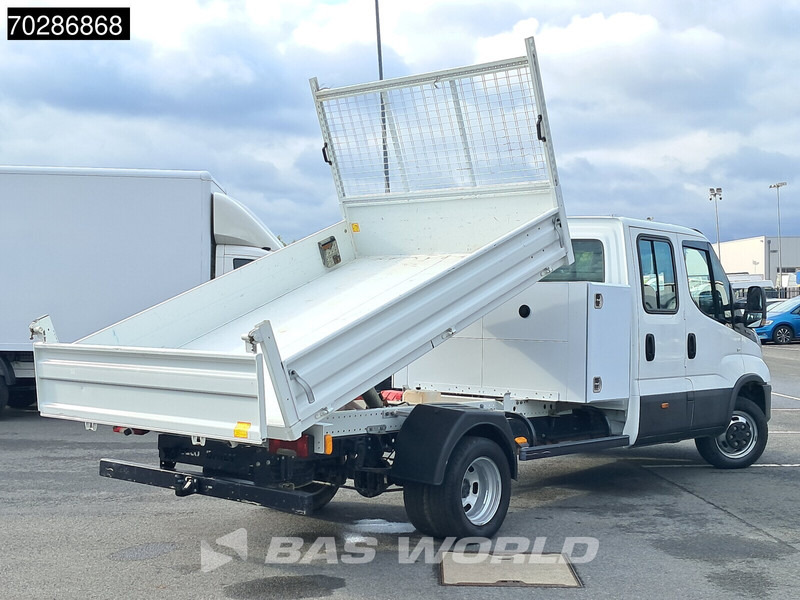 Iveco Daily 35C16 3.0L Pritsche Doppel Kabine Doppelbereifung 3,5t AHK Klima Tempomat Euro6 Pickup 2m3 A/C Towbar Cruise control - Furgão caixa aberta: foto 5 Iveco Daily 35C16 3.0L Pritsche Doppel Kabine Doppelbereifung 3,5t AHK Klima Tempomat Euro6 Pickup 2m3 A/C Towbar Cruise control - Furgão caixa aberta: foto 5