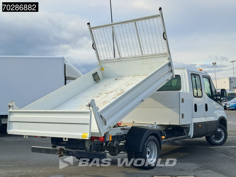 Iveco Daily 35C16 3.0L Pritsche Doppel Kabine Doppelbereifung 3,5t AHK Klima Tempomat Euro6 Pickup 2m3 A/C Towbar Cruise control - Furgão caixa aberta: foto 3 Iveco Daily 35C16 3.0L Pritsche Doppel Kabine Doppelbereifung 3,5t AHK Klima Tempomat Euro6 Pickup 2m3 A/C Towbar Cruise control - Furgão caixa aberta: foto 3