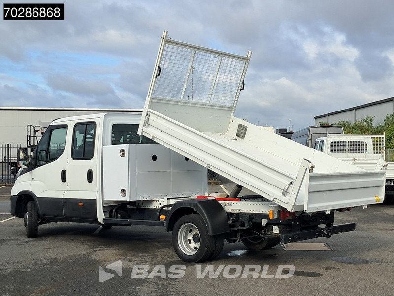 Iveco Daily 35C16 3.0L Pritsche Doppel Kabine Doppelbereifung 3,5t AHK Klima Tempomat Euro6 Pickup 2m3 A/C Towbar Cruise control - Furgão caixa aberta: foto 3 Iveco Daily 35C16 3.0L Pritsche Doppel Kabine Doppelbereifung 3,5t AHK Klima Tempomat Euro6 Pickup 2m3 A/C Towbar Cruise control - Furgão caixa aberta: foto 3