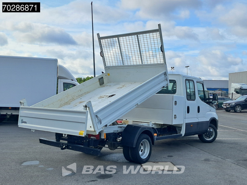 Iveco Daily 35C16 3.0L Pritsche Doppel Kabine Doppelbereifung 3,5t AHK Navi Klima Tempomat Kamera Euro6 Pickup 2m3 A/C Towbar Cruise control - Furgão caixa aberta: foto 5 Iveco Daily 35C16 3.0L Pritsche Doppel Kabine Doppelbereifung 3,5t AHK Navi Klima Tempomat Kamera Euro6 Pickup 2m3 A/C Towbar Cruise control - Furgão caixa aberta: foto 5