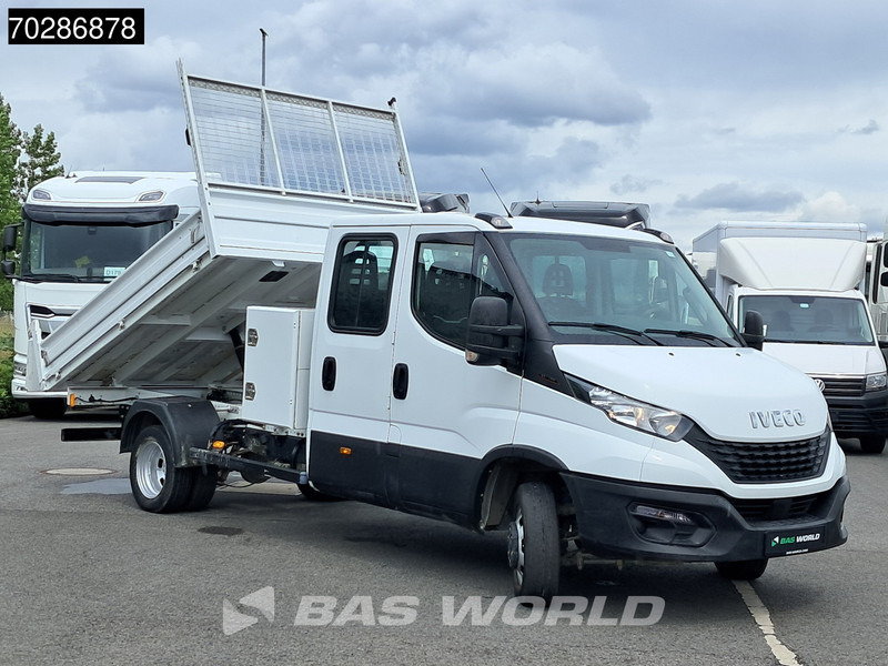Iveco Daily 35C16 3.0L Pritsche Doppel Kabine Doppelbereifung 3,5t AHK Navi Klima Tempomat Kamera Euro6 Pickup 2m3 A/C Towbar Cruise control - Furgão caixa aberta: foto 2 Iveco Daily 35C16 3.0L Pritsche Doppel Kabine Doppelbereifung 3,5t AHK Navi Klima Tempomat Kamera Euro6 Pickup 2m3 A/C Towbar Cruise control - Furgão caixa aberta: foto 2