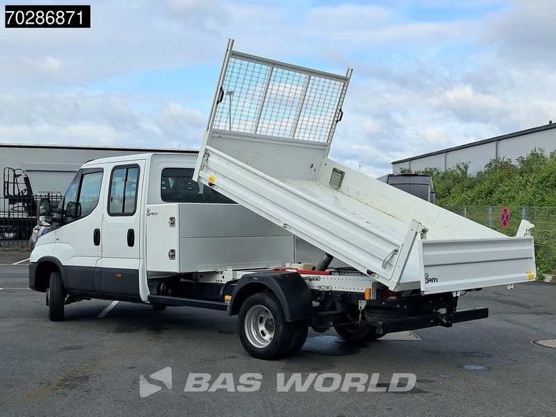 Iveco Daily 35C16 3.0L Pritsche Doppel Kabine Doppelbereifung 3,5t AHK Navi Klima Tempomat Kamera Euro6 Pickup 2m3 A/C Towbar Cruise control - Furgão caixa aberta: foto 3 Iveco Daily 35C16 3.0L Pritsche Doppel Kabine Doppelbereifung 3,5t AHK Navi Klima Tempomat Kamera Euro6 Pickup 2m3 A/C Towbar Cruise control - Furgão caixa aberta: foto 3