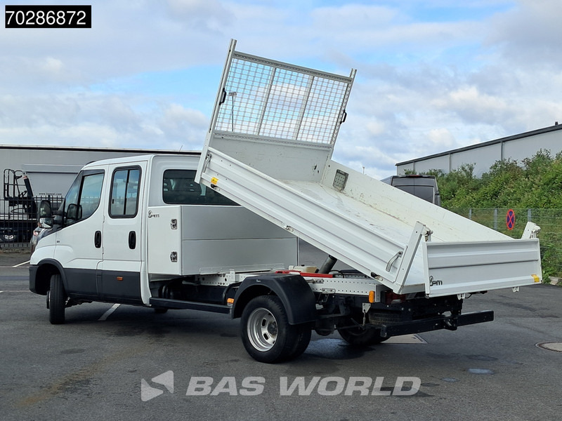 Iveco Daily 35C16 3.0L Pritsche Doppel Kabine Doppelbereifung 3,5t AHK Navi Klima Tempomat Kamera Euro6 Pickup 2m3 A/C Towbar Cruise control - Furgão caixa aberta: foto 3 Iveco Daily 35C16 3.0L Pritsche Doppel Kabine Doppelbereifung 3,5t AHK Navi Klima Tempomat Kamera Euro6 Pickup 2m3 A/C Towbar Cruise control - Furgão caixa aberta: foto 3