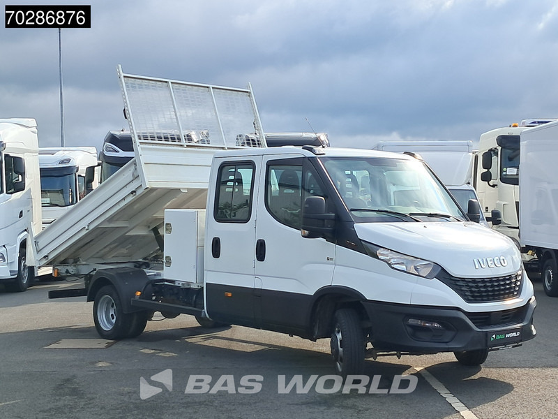 Iveco Daily 35C16 3.0L Pritsche Doppel Kabine Doppelbereifung 3,5t AHK Navi Klima Tempomat Kamera Euro6 Pickup 2m3 A/C Towbar Cruise control - Furgão caixa aberta: foto 2 Iveco Daily 35C16 3.0L Pritsche Doppel Kabine Doppelbereifung 3,5t AHK Navi Klima Tempomat Kamera Euro6 Pickup 2m3 A/C Towbar Cruise control - Furgão caixa aberta: foto 2