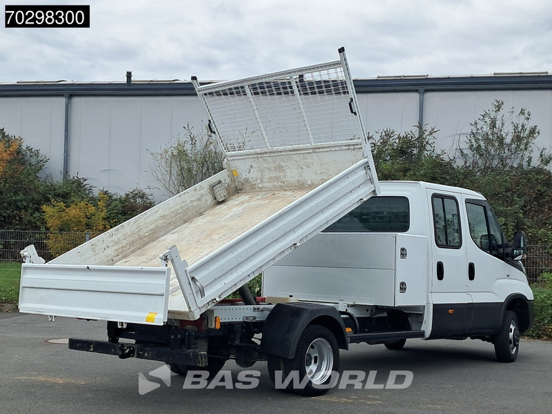 Iveco Daily 35C16 3.0L Pritsche Doppelkabine 3,5t AHK Klimaanlage Tempomat Euro6 2m3 A/C Towbar Cruise control - Furgão caixa aberta: foto 2 Iveco Daily 35C16 3.0L Pritsche Doppelkabine 3,5t AHK Klimaanlage Tempomat Euro6 2m3 A/C Towbar Cruise control - Furgão caixa aberta: foto 2