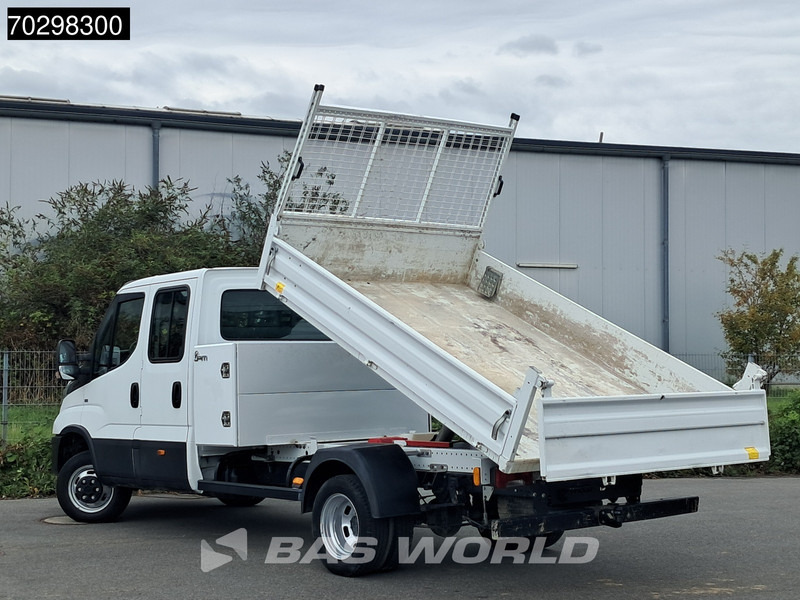 Iveco Daily 35C16 3.0L Pritsche Doppelkabine 3,5t AHK Klimaanlage Tempomat Euro6 2m3 A/C Towbar Cruise control - Furgão caixa aberta: foto 5 Iveco Daily 35C16 3.0L Pritsche Doppelkabine 3,5t AHK Klimaanlage Tempomat Euro6 2m3 A/C Towbar Cruise control - Furgão caixa aberta: foto 5