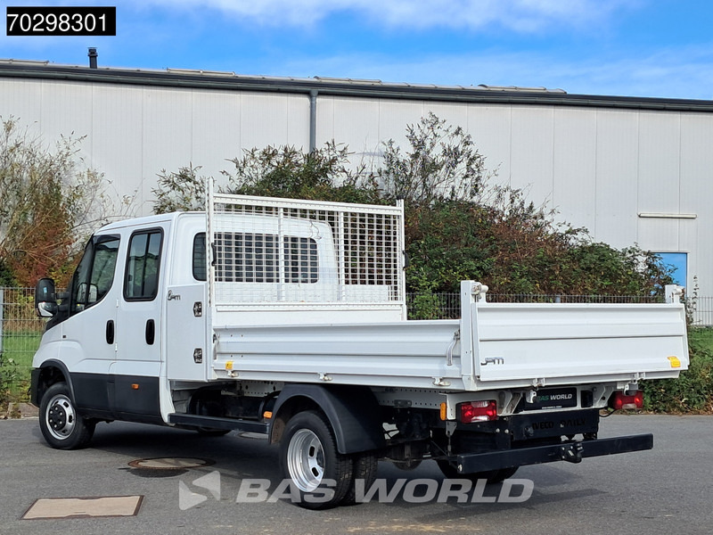 Iveco Daily 35C16 3.0L Spezialausgabe Doppelkabine Pritsche 3,5t AHK 160PS Doppelbereifung Klimaanlage Tempomat Euro6 2m3 A/C Towbar Cruise - Furgão caixa aberta: foto 5 Iveco Daily 35C16 3.0L Spezialausgabe Doppelkabine Pritsche 3,5t AHK 160PS Doppelbereifung Klimaanlage Tempomat Euro6 2m3 A/C Towbar Cruise - Furgão caixa aberta: foto 5