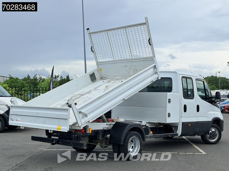 Iveco Daily 35C16 Kipper Doppel Kabine Doppelbereifung 3,5t AHK Navi Klima Tempomat Kamera Euro6 Kieper 2m3 A/C Towbar Cruise control - Furgão basculante: foto 3 Iveco Daily 35C16 Kipper Doppel Kabine Doppelbereifung 3,5t AHK Navi Klima Tempomat Kamera Euro6 Kieper 2m3 A/C Towbar Cruise control - Furgão basculante: foto 3