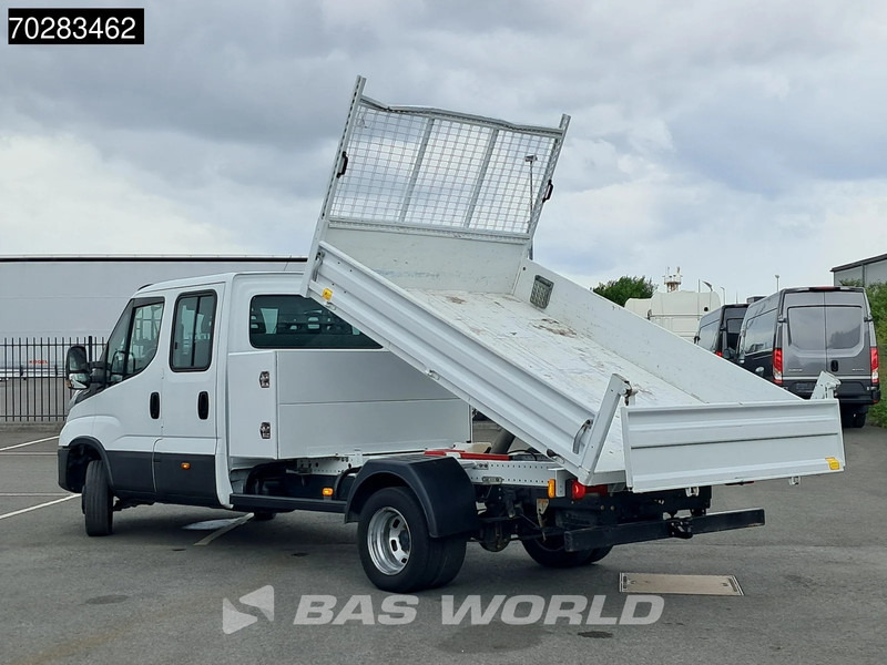 Iveco Daily 35C16 Kipper Doppel Kabine Doppelbereifung 3,5t AHK Navi Klima Tempomat Kamera Euro6 Kieper 2m3 A/C Towbar Cruise control - Furgão basculante: foto 5 Iveco Daily 35C16 Kipper Doppel Kabine Doppelbereifung 3,5t AHK Navi Klima Tempomat Kamera Euro6 Kieper 2m3 A/C Towbar Cruise control - Furgão basculante: foto 5